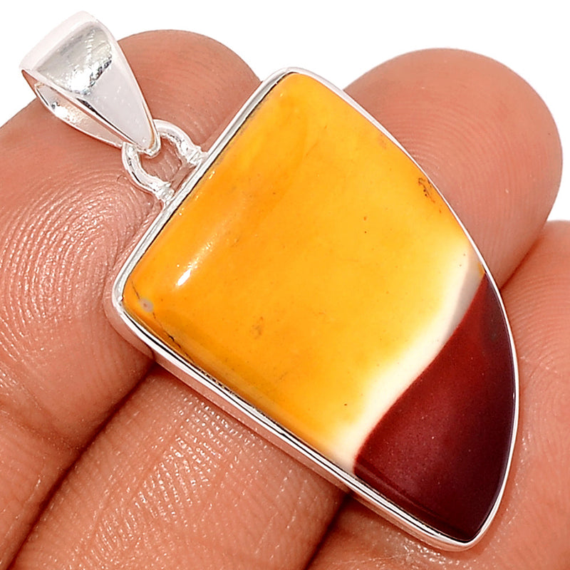 1.6" Mookaite Pendants - MOKP1212