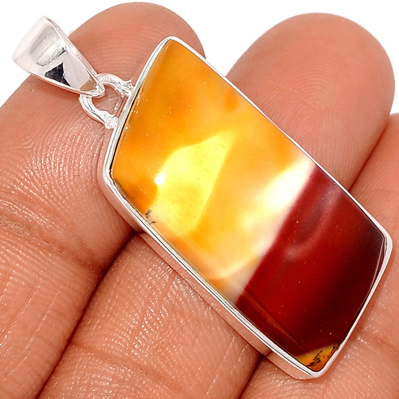 1.7" Mookaite Pendants - MOKP1216