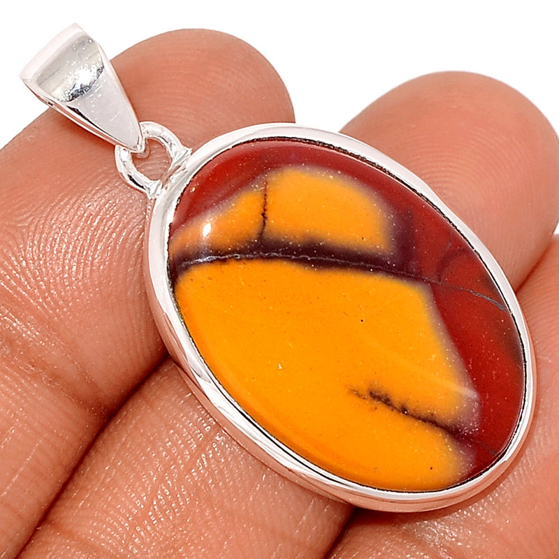 1.6" Mookaite Pendants - MOKP1219