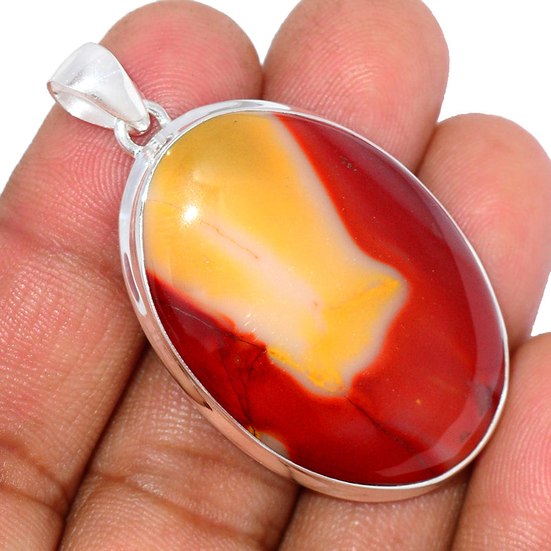 1.8" Mookaite Pendants - MOKP1262