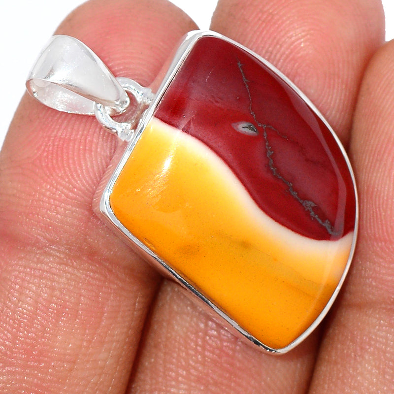 1.2" Mookaite Pendants - MOKP1263