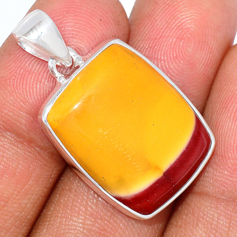 1.2" Mookaite Pendants - MOKP1267