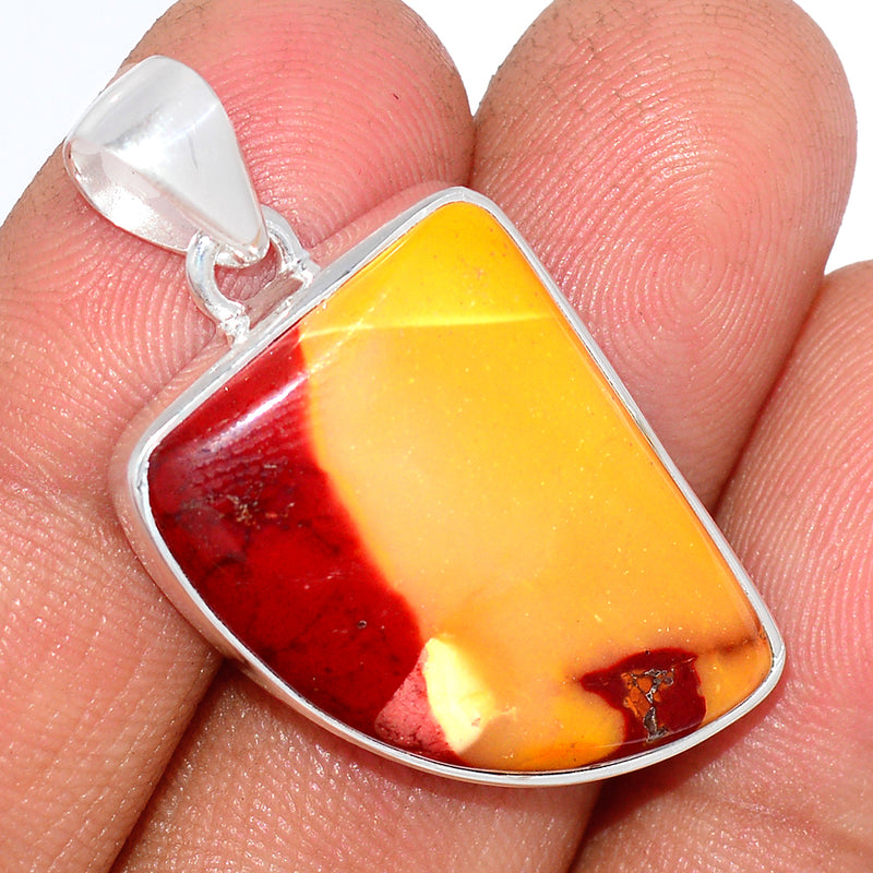 1.3" Mookaite Pendants - MOKP1268