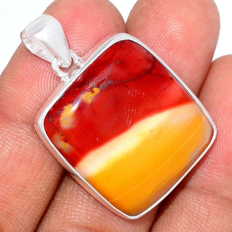 1.3" Mookaite Pendants - MOKP1270