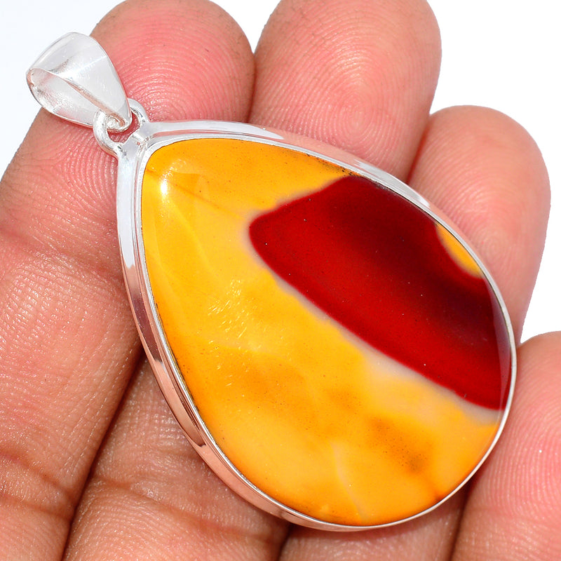 2" Mookaite Pendants - MOKP1271