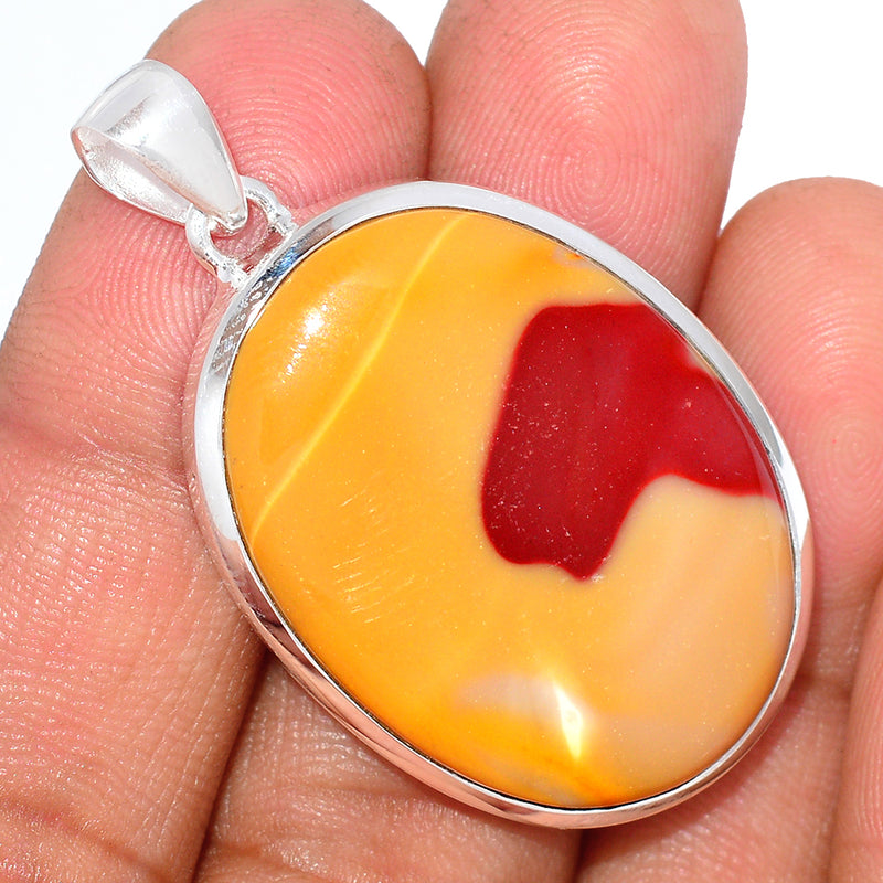 1.6" Mookaite Pendants - MOKP1274