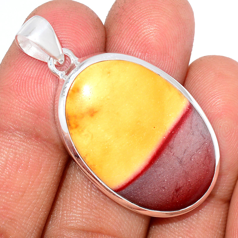 1.6" Mookaite Pendants - MOKP1280