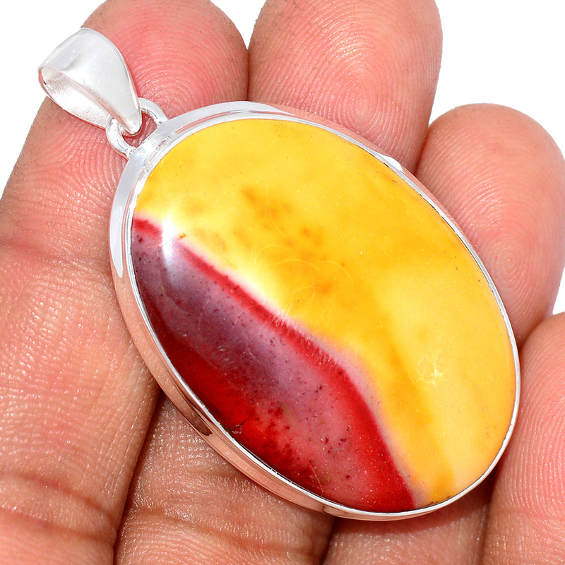 1.8" Mookaite Pendants - MOKP1281