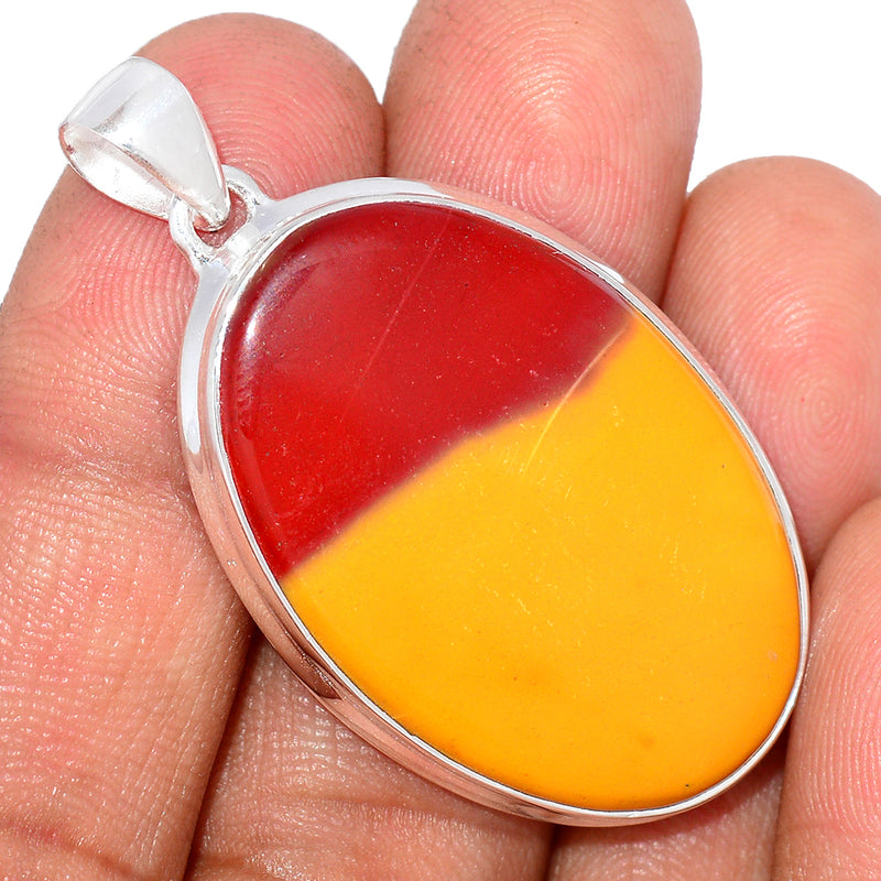 1.7" Mookaite Pendants - MOKP1286