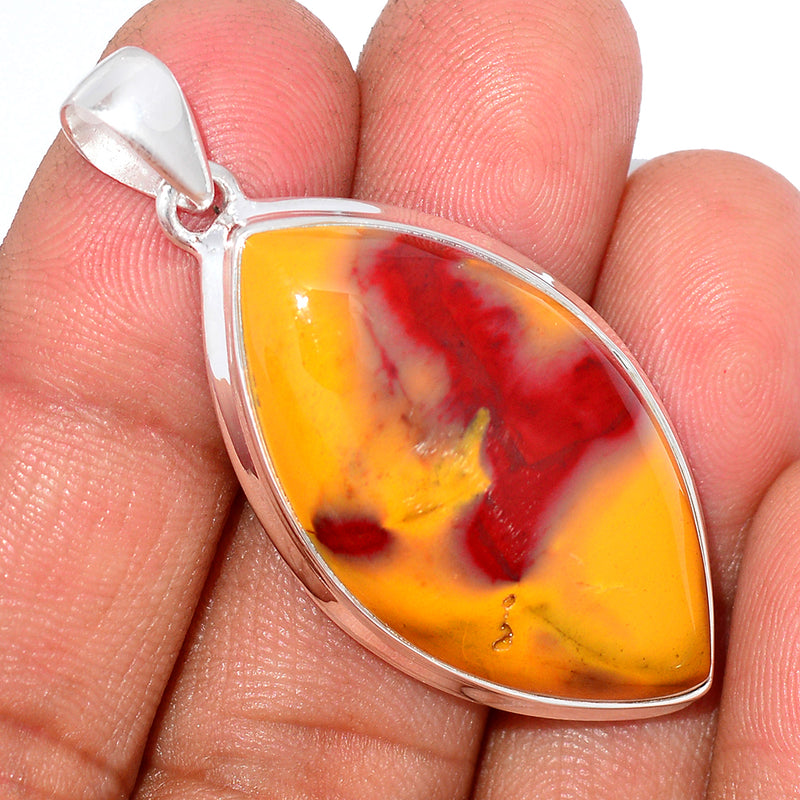 1.8" Mookaite Pendants - MOKP1287