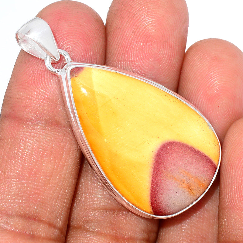 1.7" Mookaite Pendants - MOKP1288