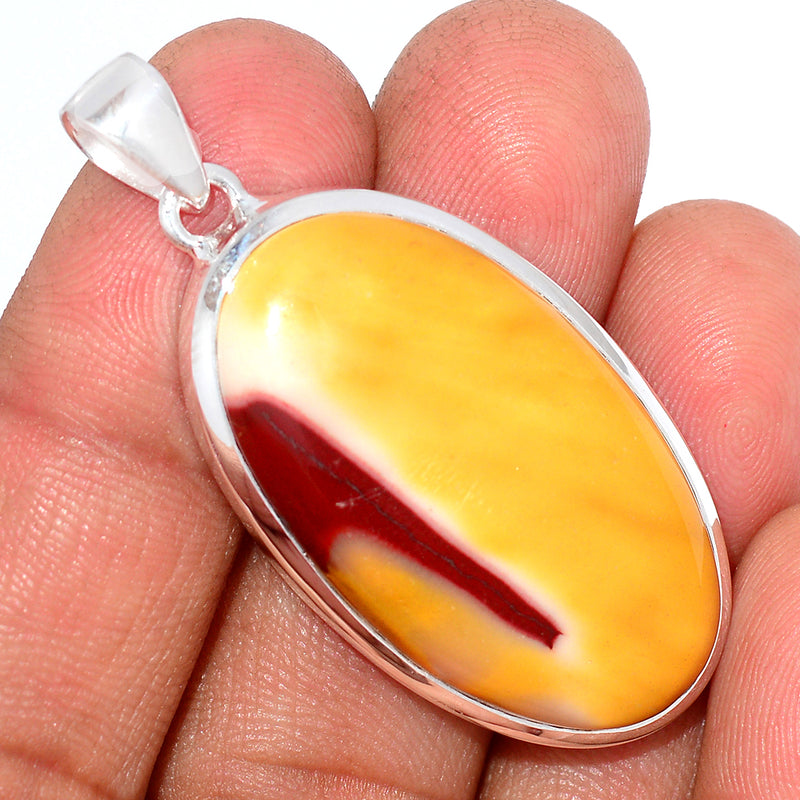 1.8" Mookaite Pendants - MOKP1289