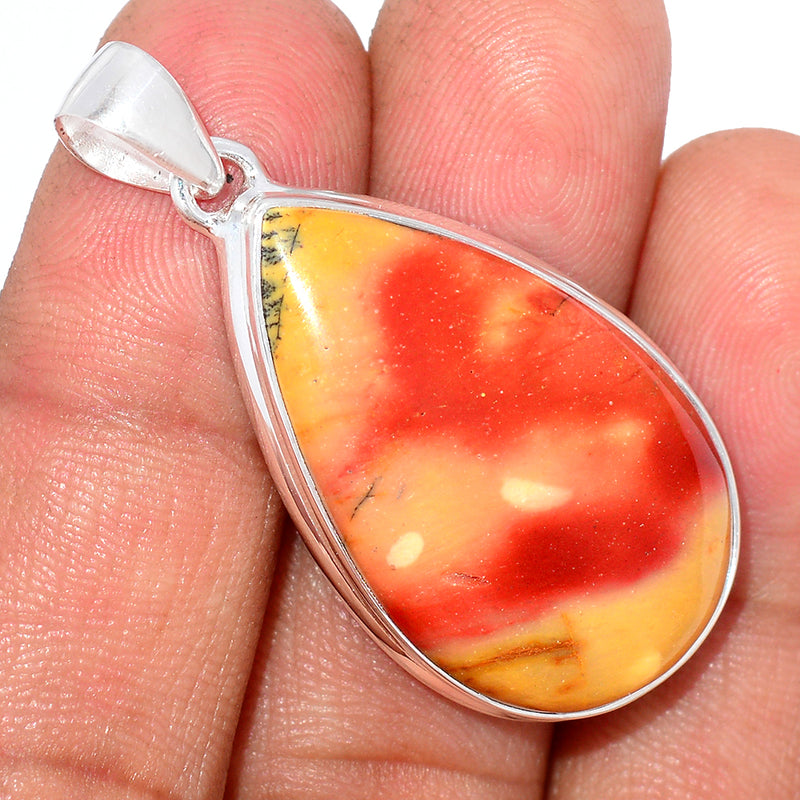 1.6" Mookaite Pendants - MOKP1290