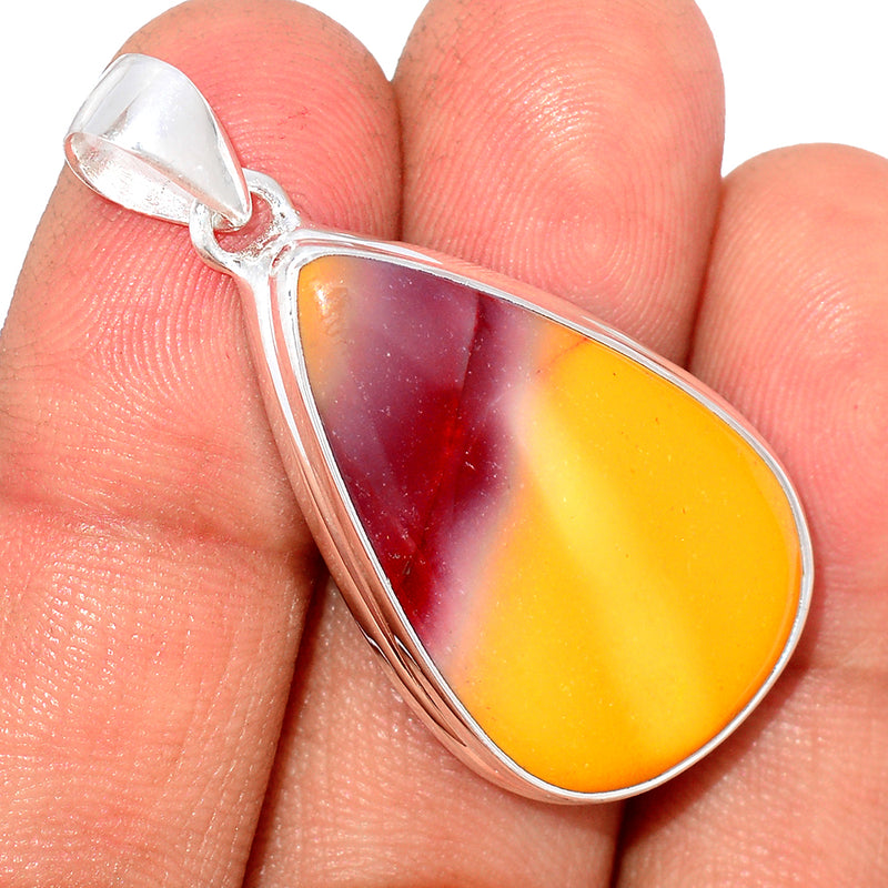 1.6" Mookaite Pendants - MOKP1292