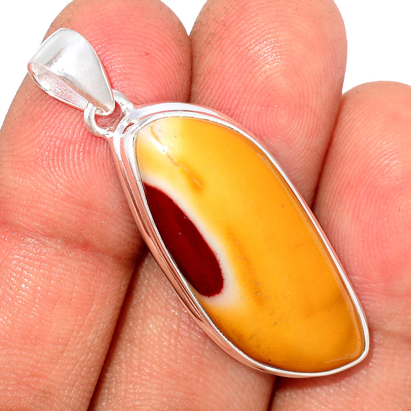 1.7" Mookaite Pendants - MOKP1293