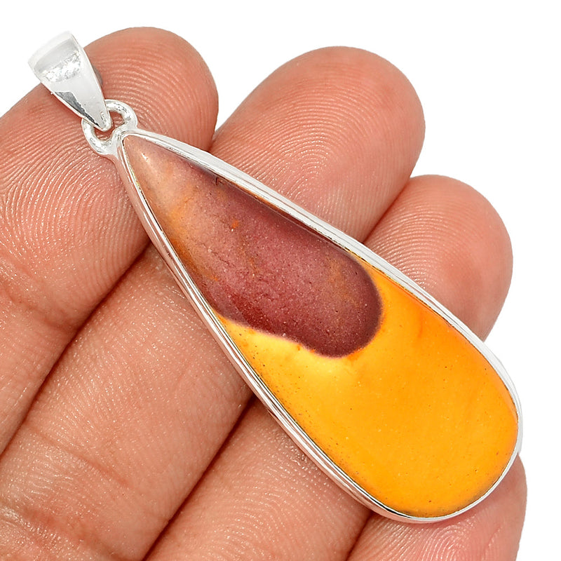 2.2" Mookaite Pendants - MOKP1323