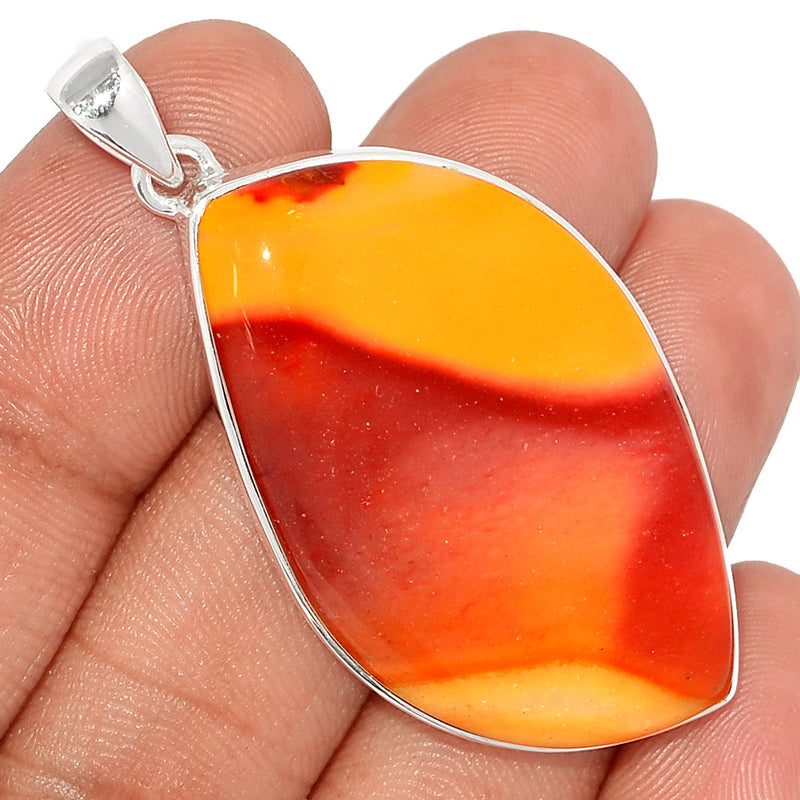 2" Mookaite Pendants - MOKP1326