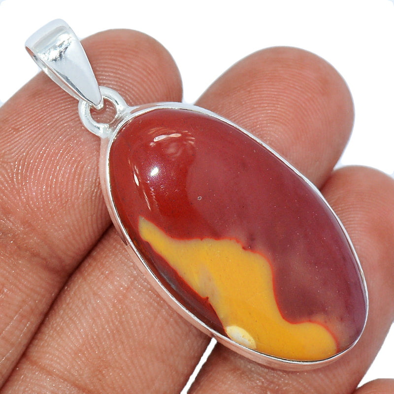 1.8" Mookaite Pendants - MOKP1353