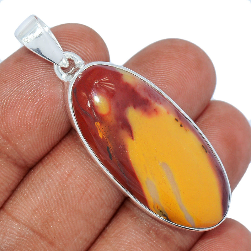 1.8" Mookaite Pendants - MOKP1355