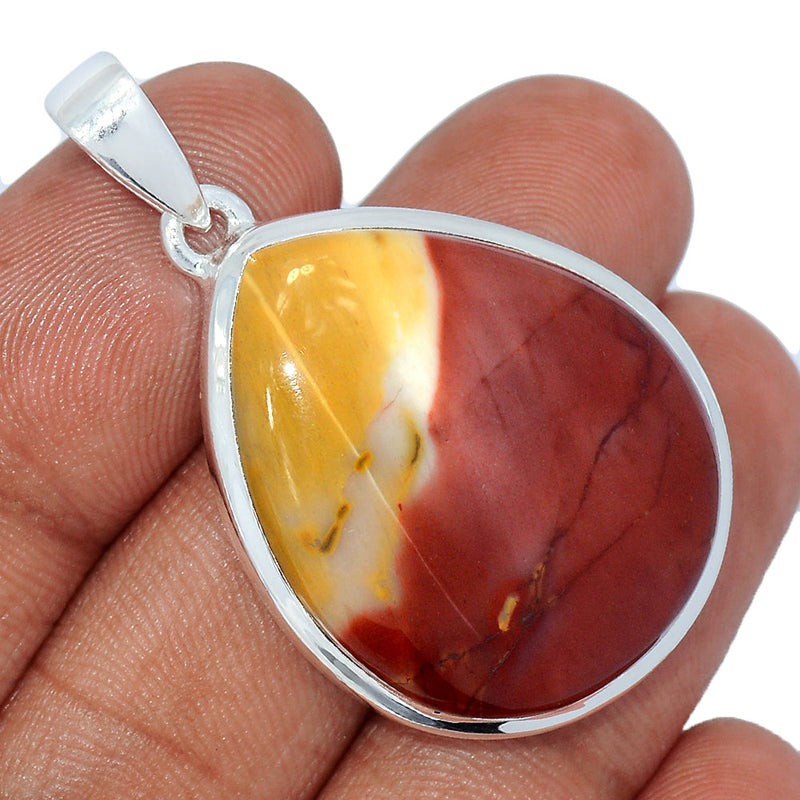 1.7" Mookaite Pendants - MOKP1365