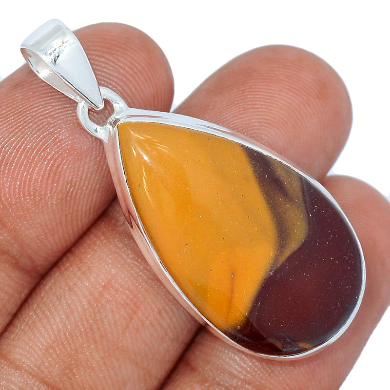 1.7" Mookaite Pendants - MOKP1371