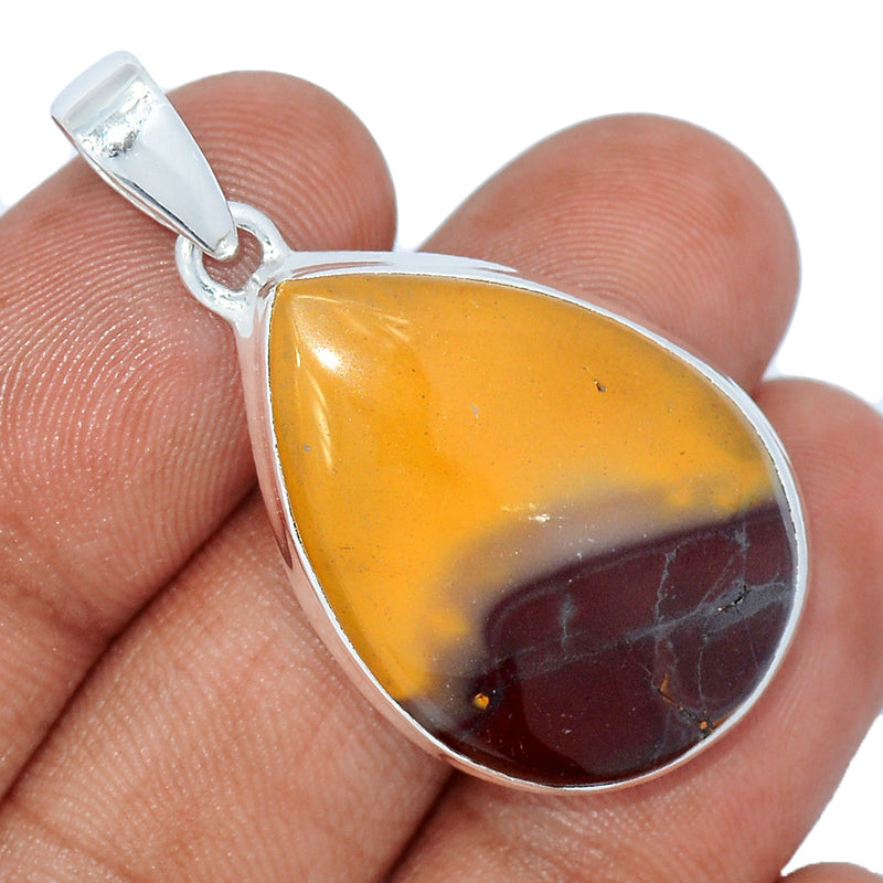 1.7" Mookaite Pendants - MOKP1374