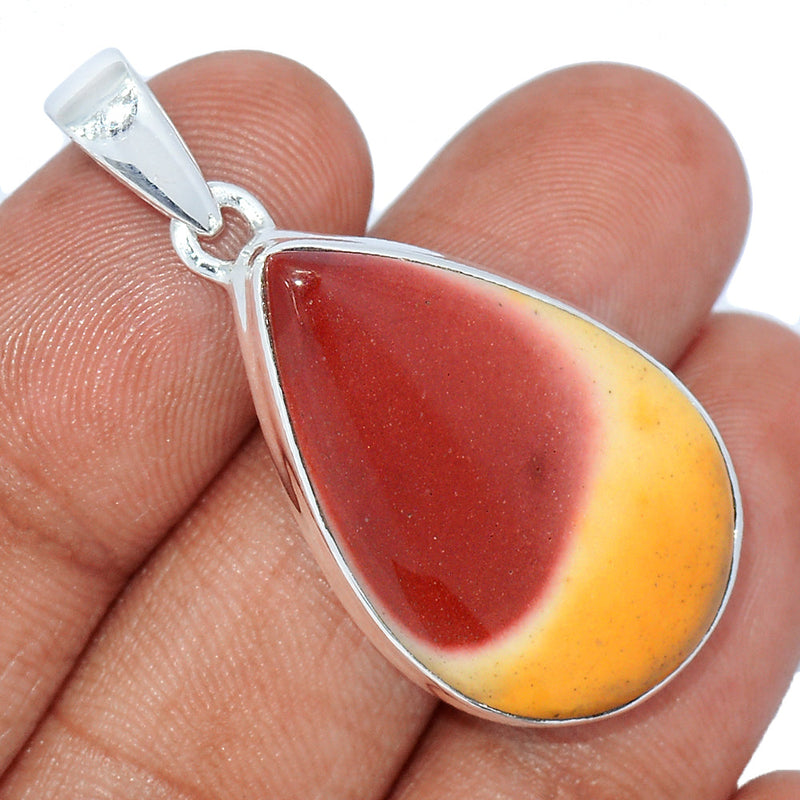 1.6" Mookaite Pendants - MOKP1377