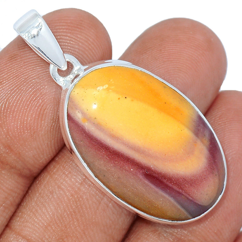 1.6" Mookaite Pendants - MOKP1378