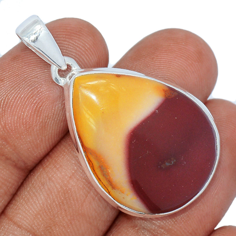 1.6" Mookaite Pendants - MOKP1379