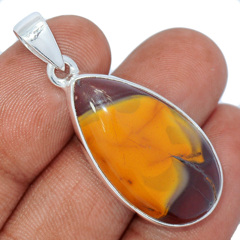 1.6" Mookaite Pendants - MOKP1380