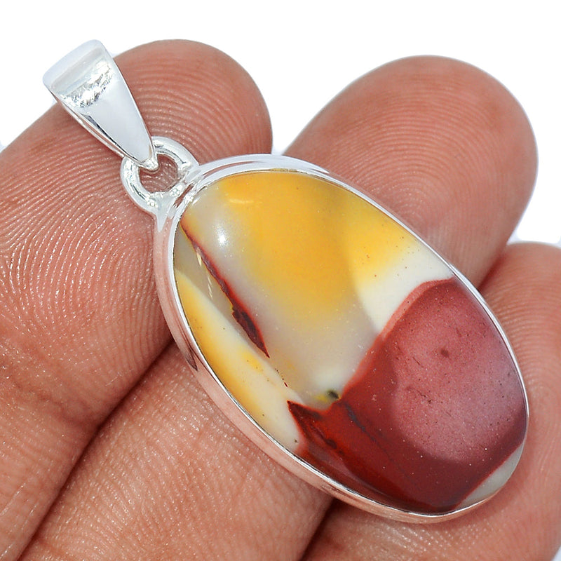 1.6" Mookaite Pendants - MOKP1382