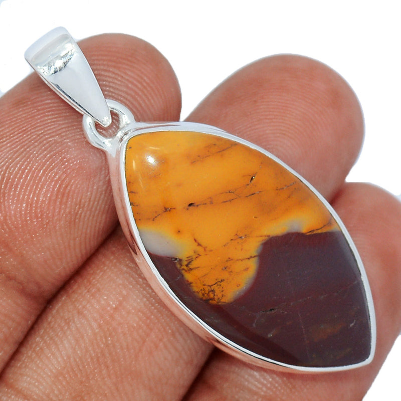 1.7" Mookaite Pendants - MOKP1383