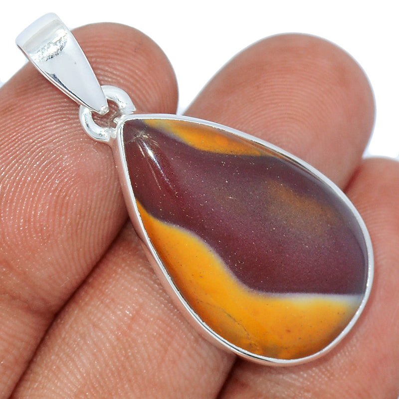 1.6" Mookaite Pendants - MOKP1385