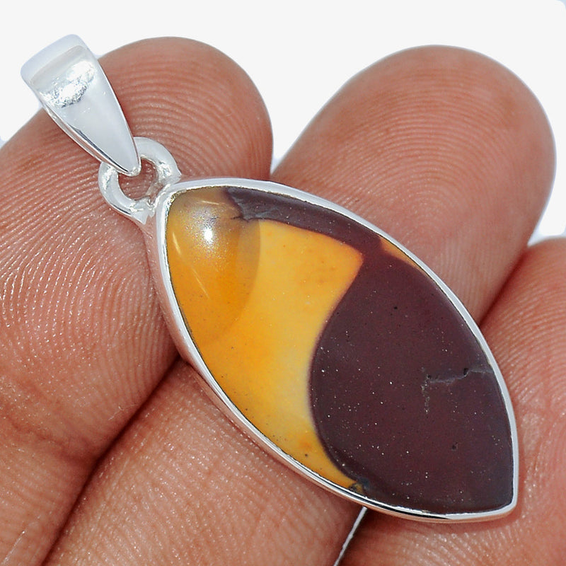 1.6" Mookaite Pendants - MOKP1386