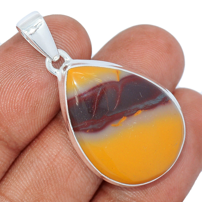 1.6" Mookaite Pendants - MOKP1388