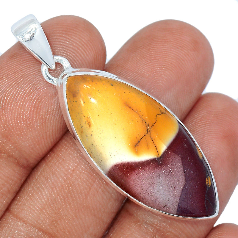 1.8" Mookaite Pendants - MOKP1389