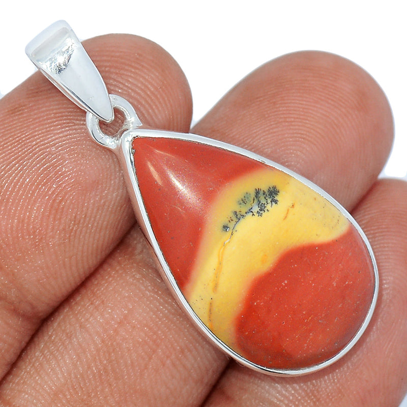 1.6" Mookaite Pendants - MOKP1390