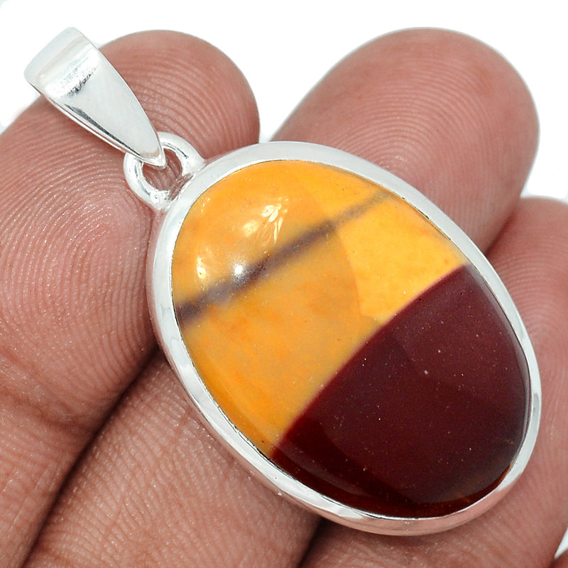 1.6" Mookaite Pendants - MOKP1405