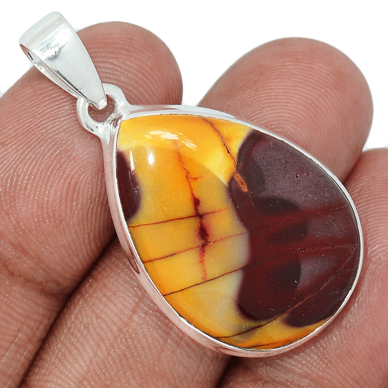 1.6" Mookaite Pendants - MOKP1406