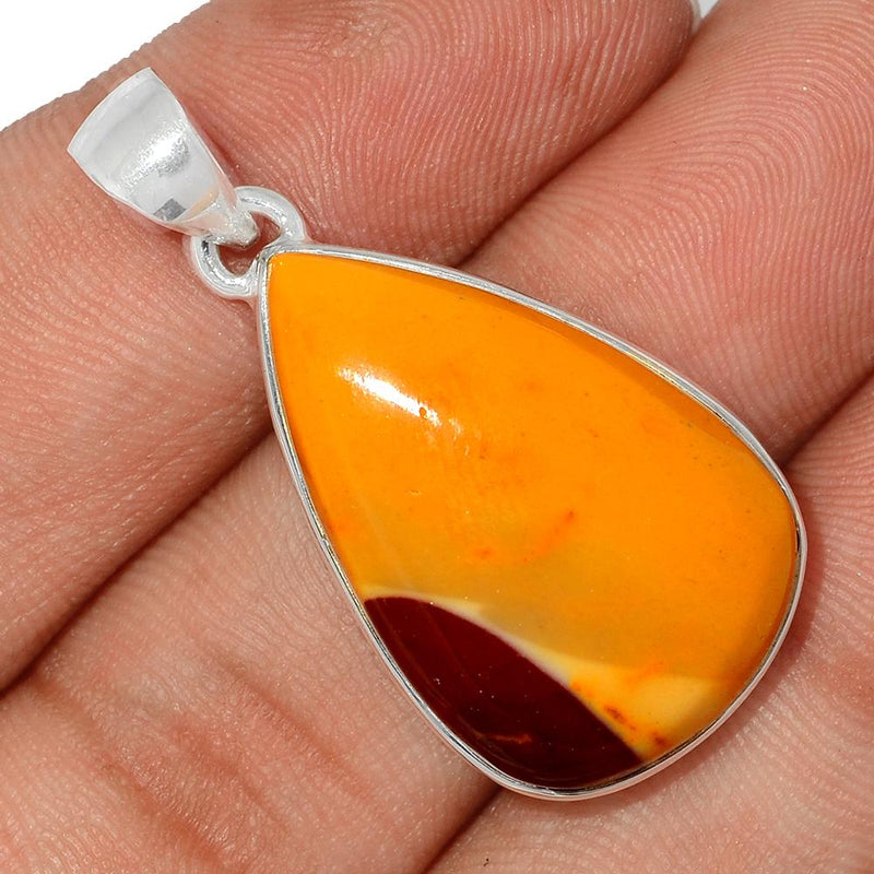 1.5" Mookaite Pendants - MOKP848