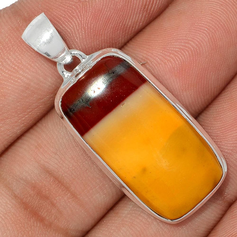 1.5" Mookaite Pendants - MOKP859