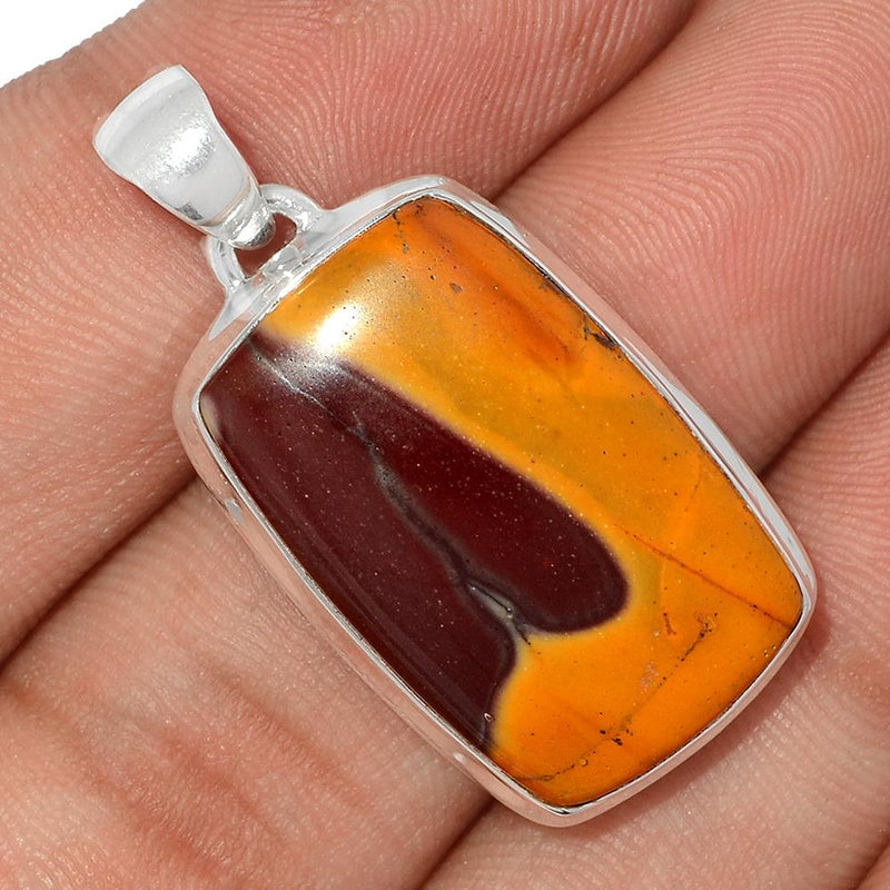 1.3" Mookaite Pendants - MOKP869