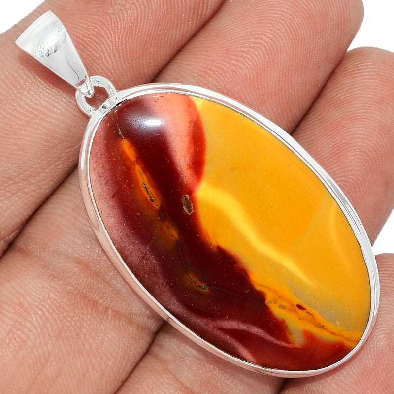 2.2" Mookaite Pendants - MOKP920