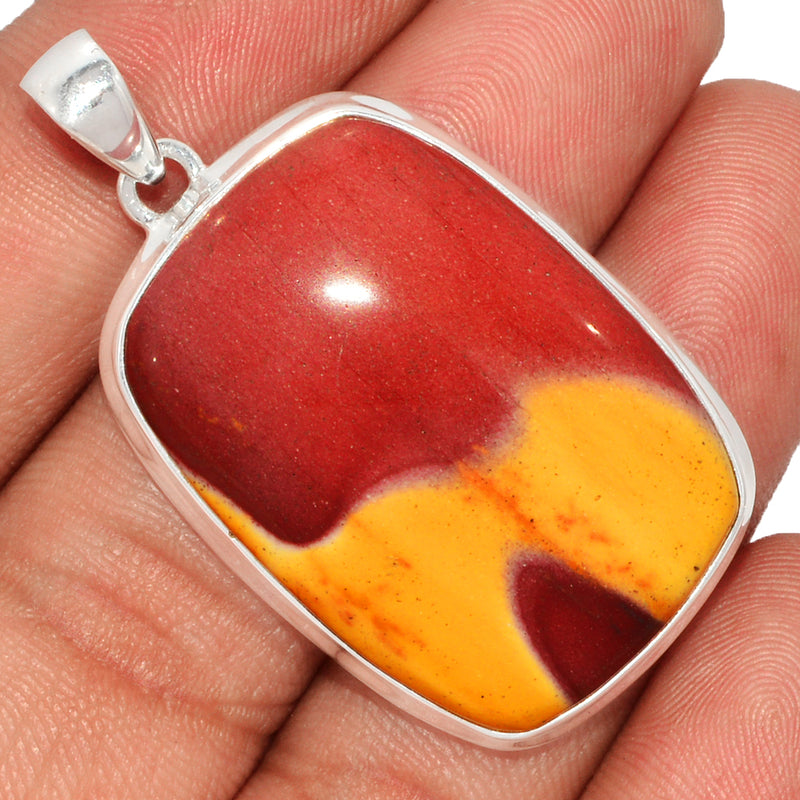 1.7" Mookaite Pendants - MOKP996