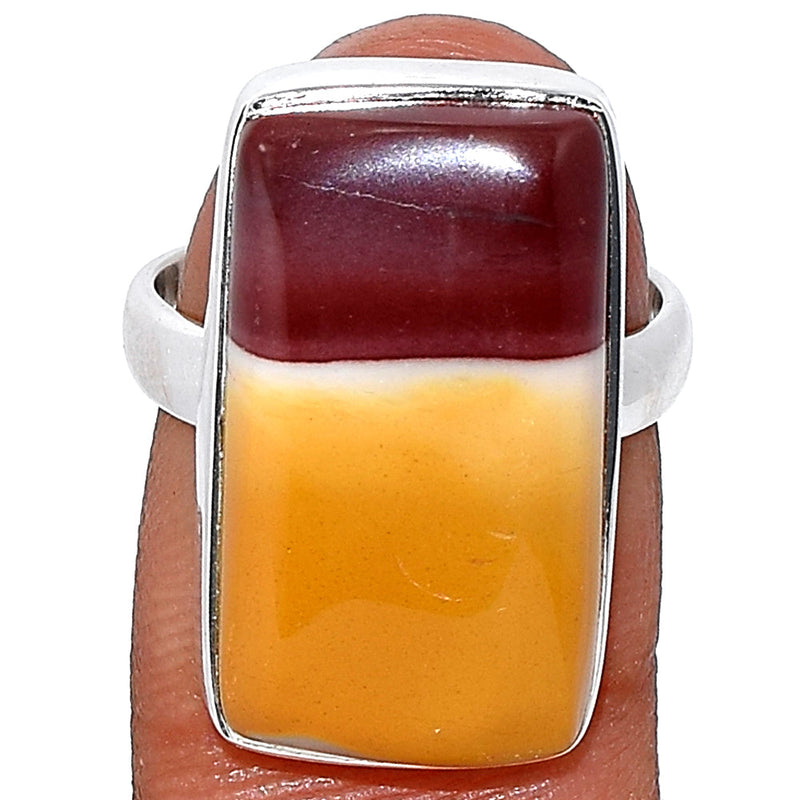 Mookaite Ring - MOKR410