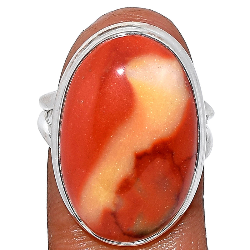 Mookaite Ring - MOKR423