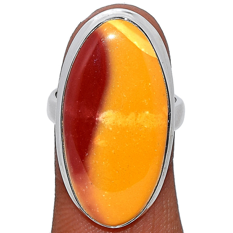 Mookaite Ring - MOKR444