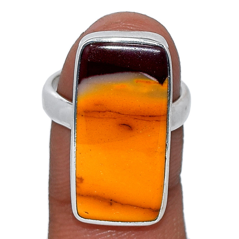 Mookaite Ring - MOKR446