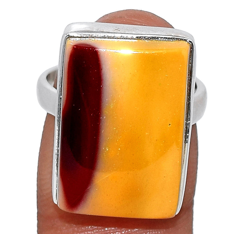 Mookaite Ring - MOKR449