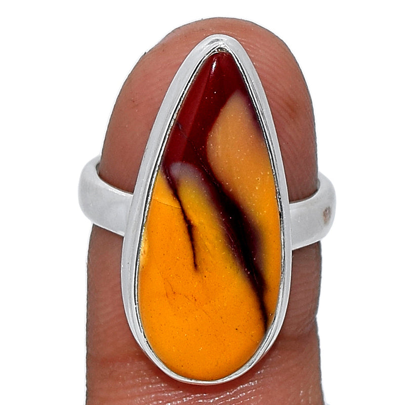 Mookaite Ring - MOKR454